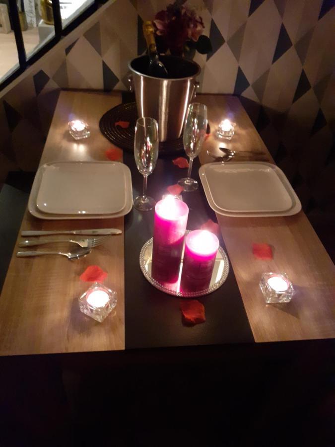 Escapade Romantique 56 Holiday home Plouray