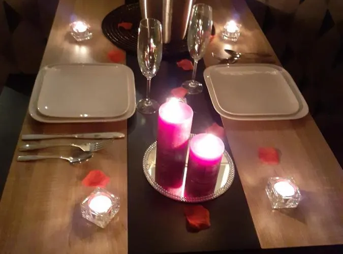 Escapade Romantique 56
